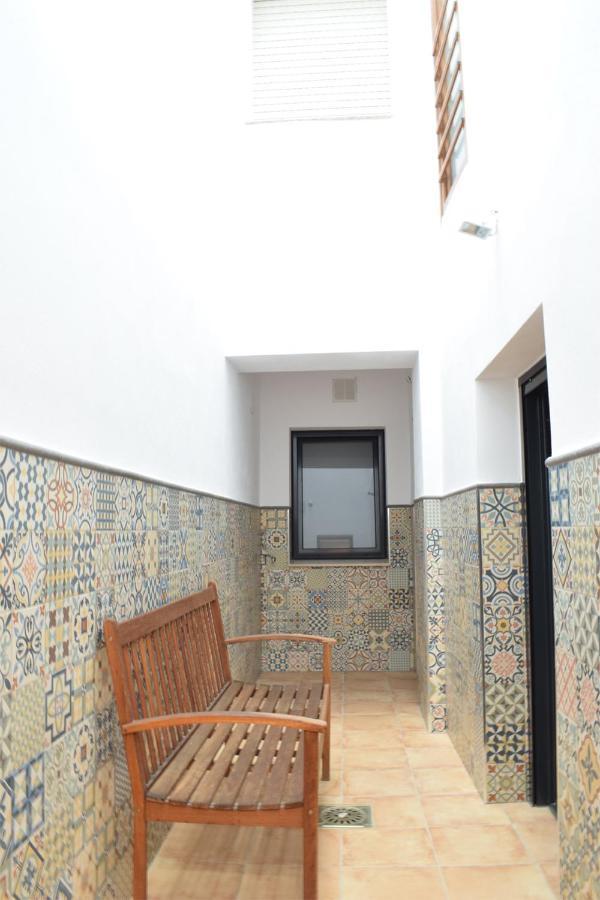 Casa Rural La Lerena Касар-де-Касерес Экстерьер фото